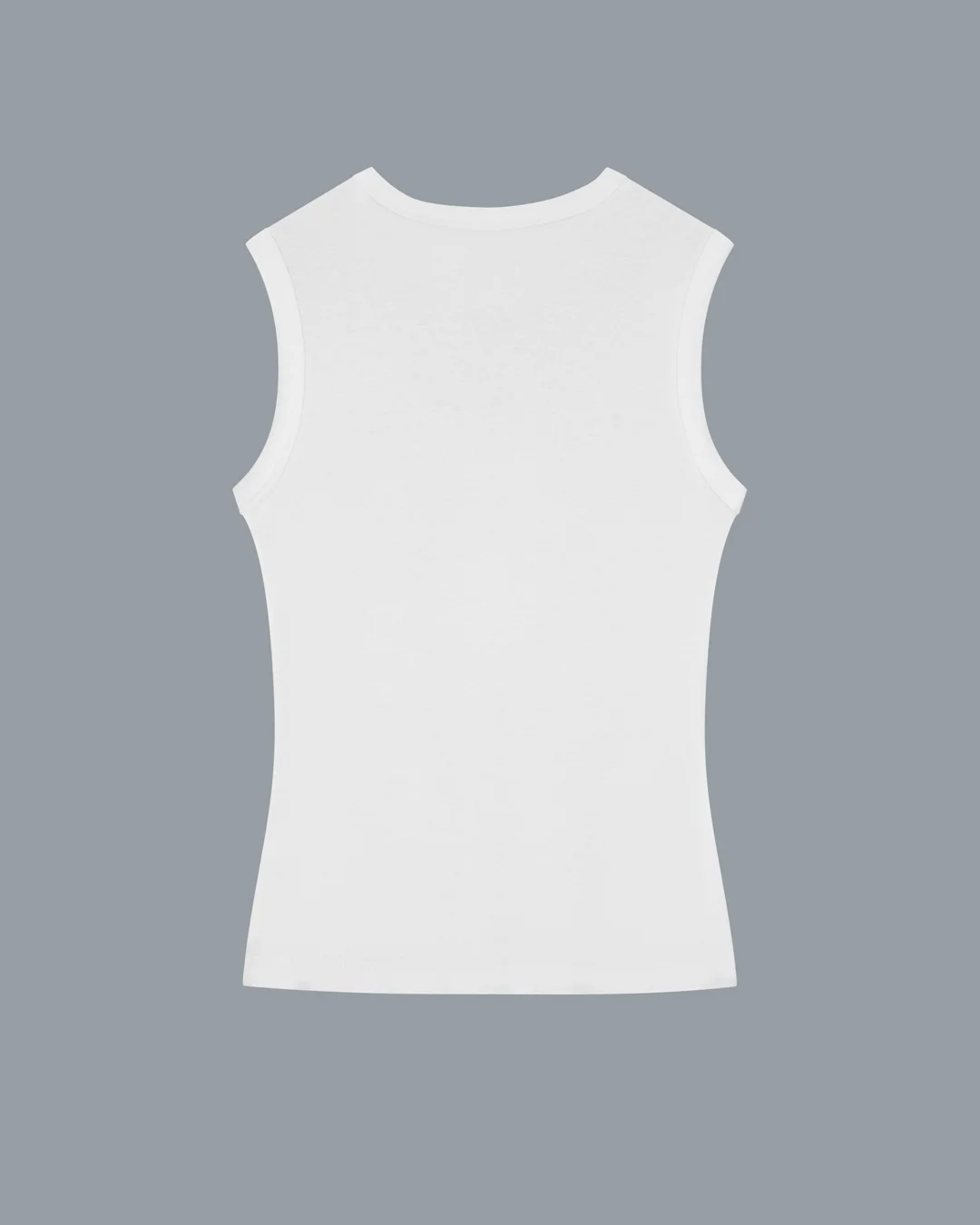 ESMÉ TANK LW | White