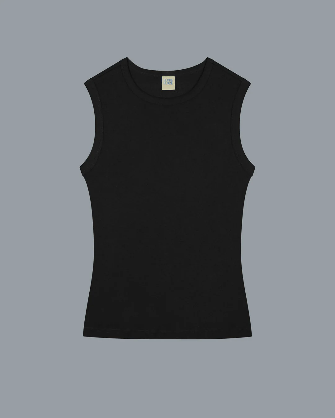 ESMÉ TANK LW | Black