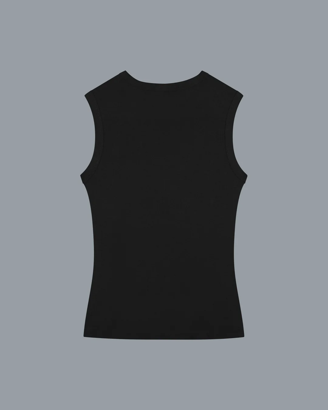 ESMÉ TANK LW | Black