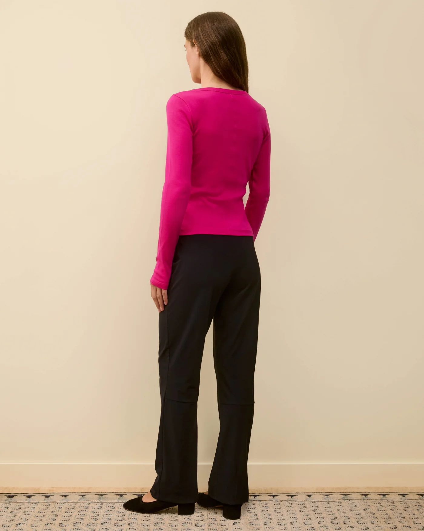 MAX TEE | Fuchsia