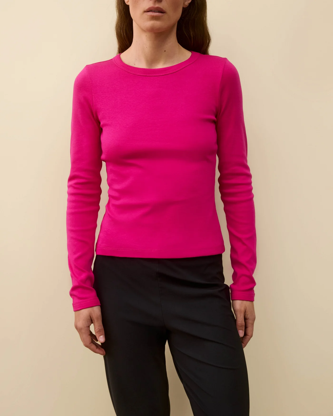 MAX TEE | Fuchsia