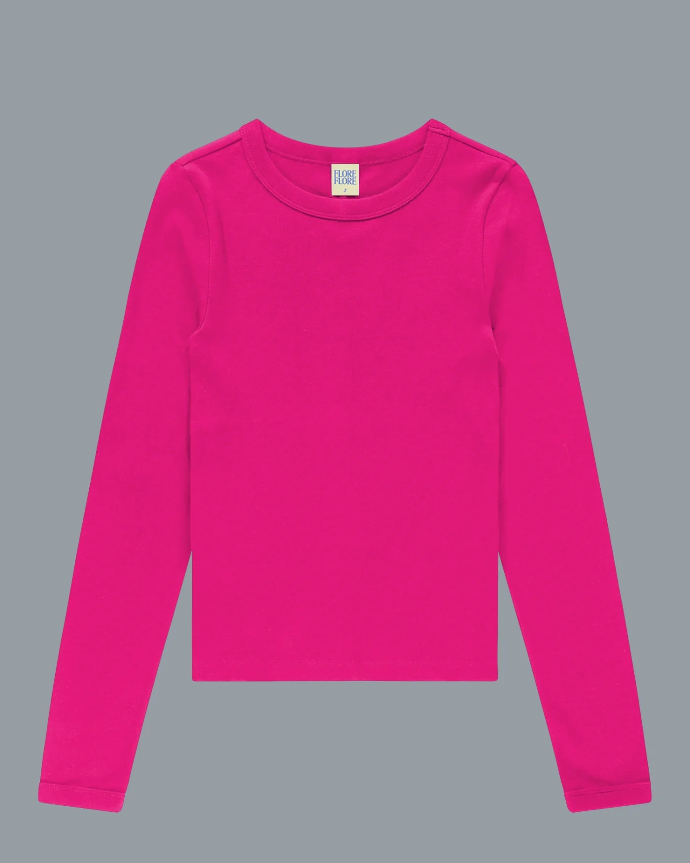 MAX TEE | Fuchsia