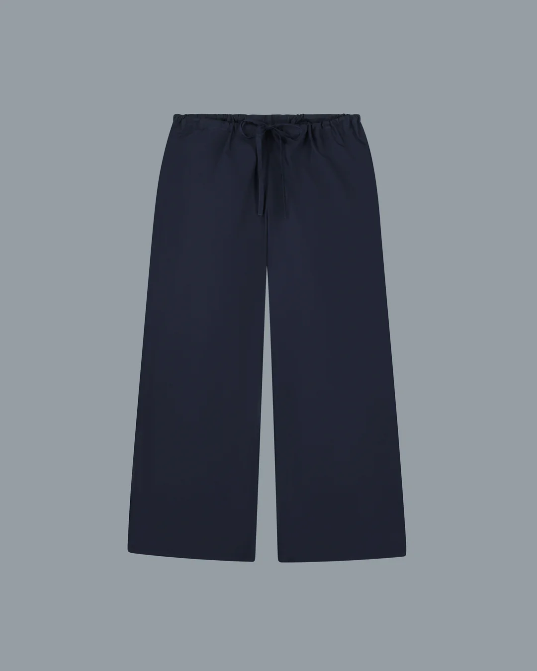 JOSEPHINE LENGTHENED TROUSERS | Navy