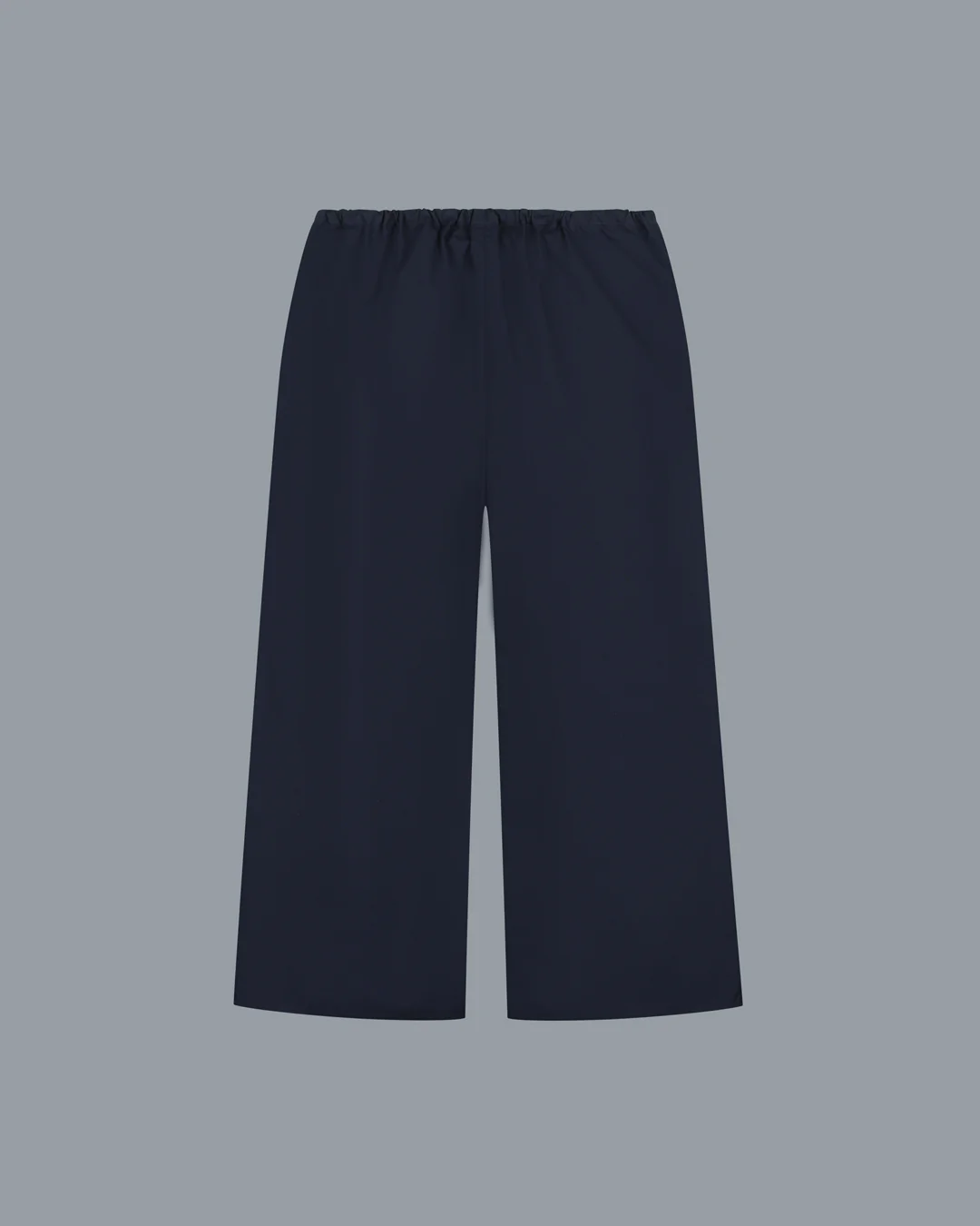 JOSEPHINE LENGTHENED TROUSERS | Navy