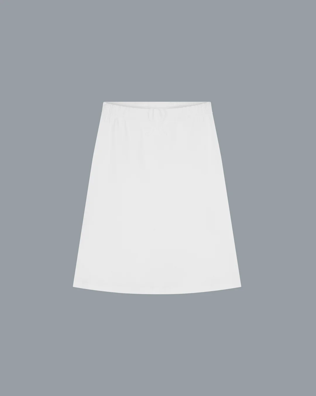 MARIE SKIRT | White