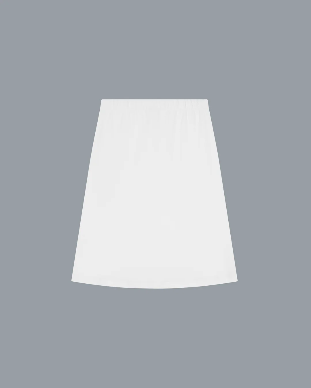 MARIE SKIRT | White