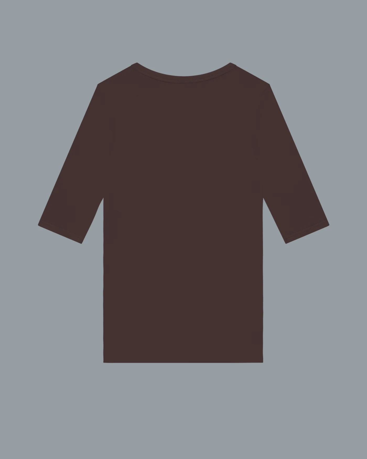 ANNA TEE | Choco Plum