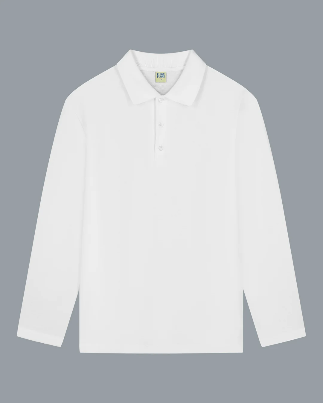 DIANA POLO | White