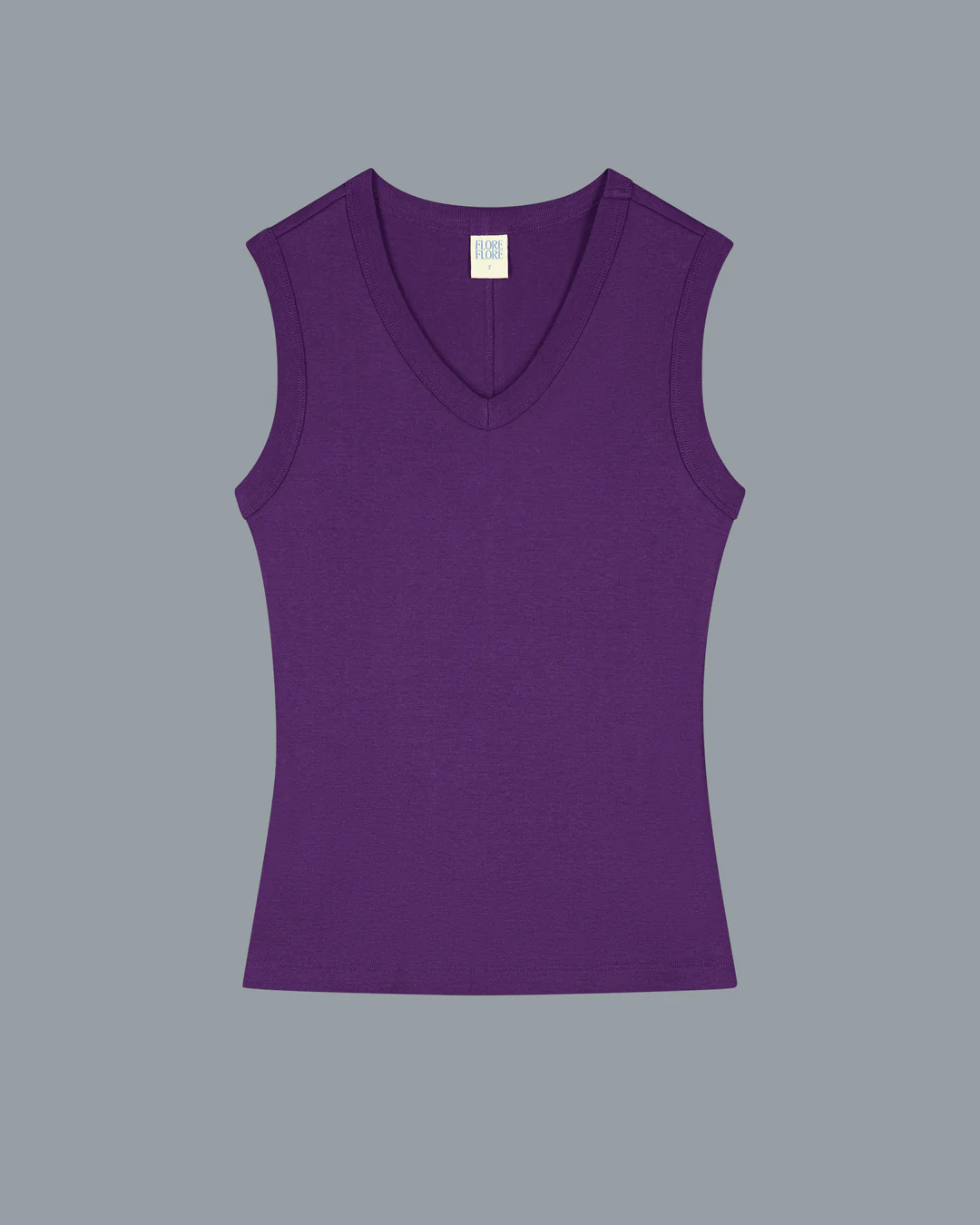 JILL TANK | Purple