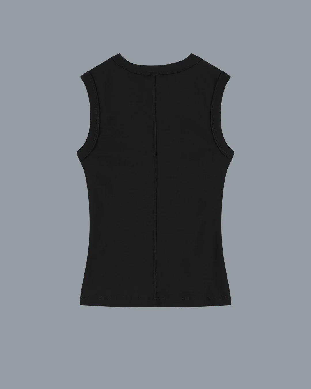 IMAN TANK | Black