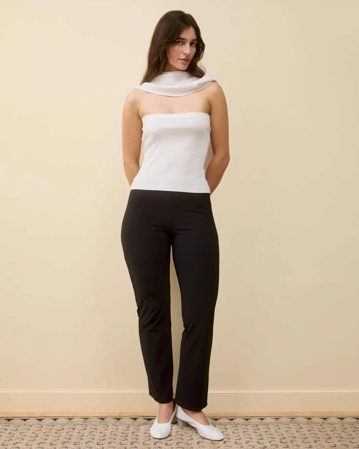 BES BANDEAU | White