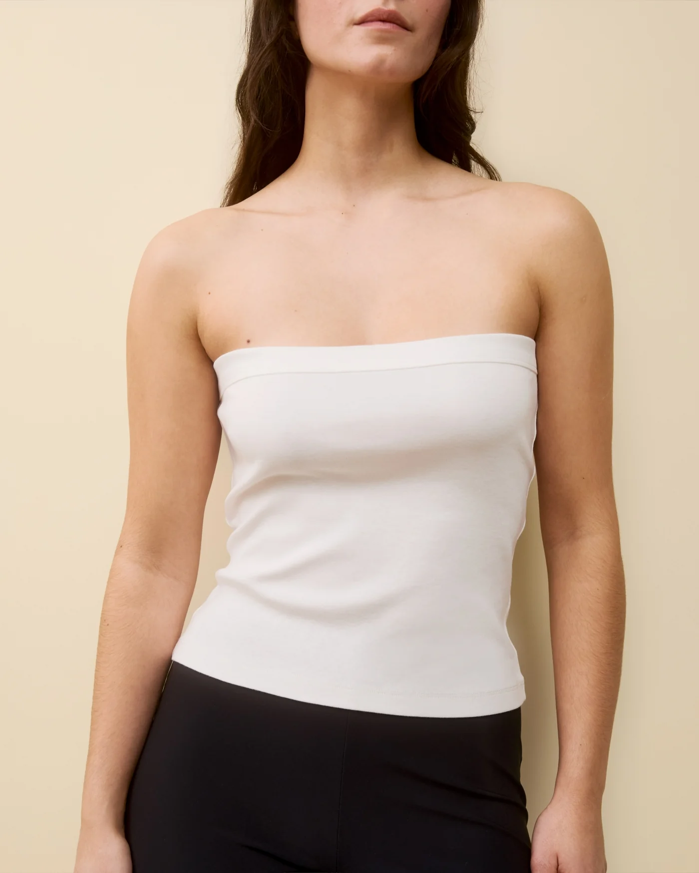 BES BANDEAU | White