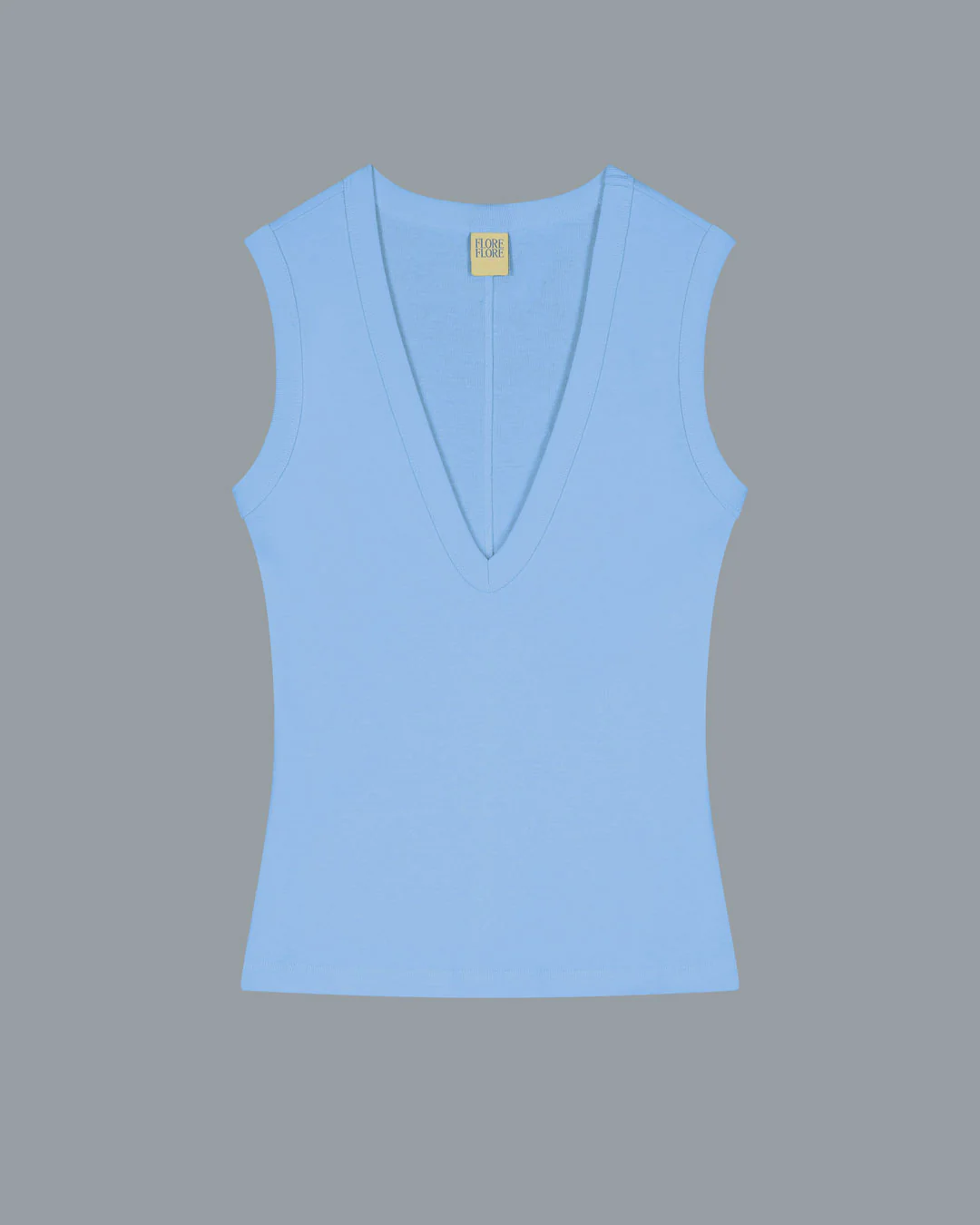 DEWI TANK | Baby Blue