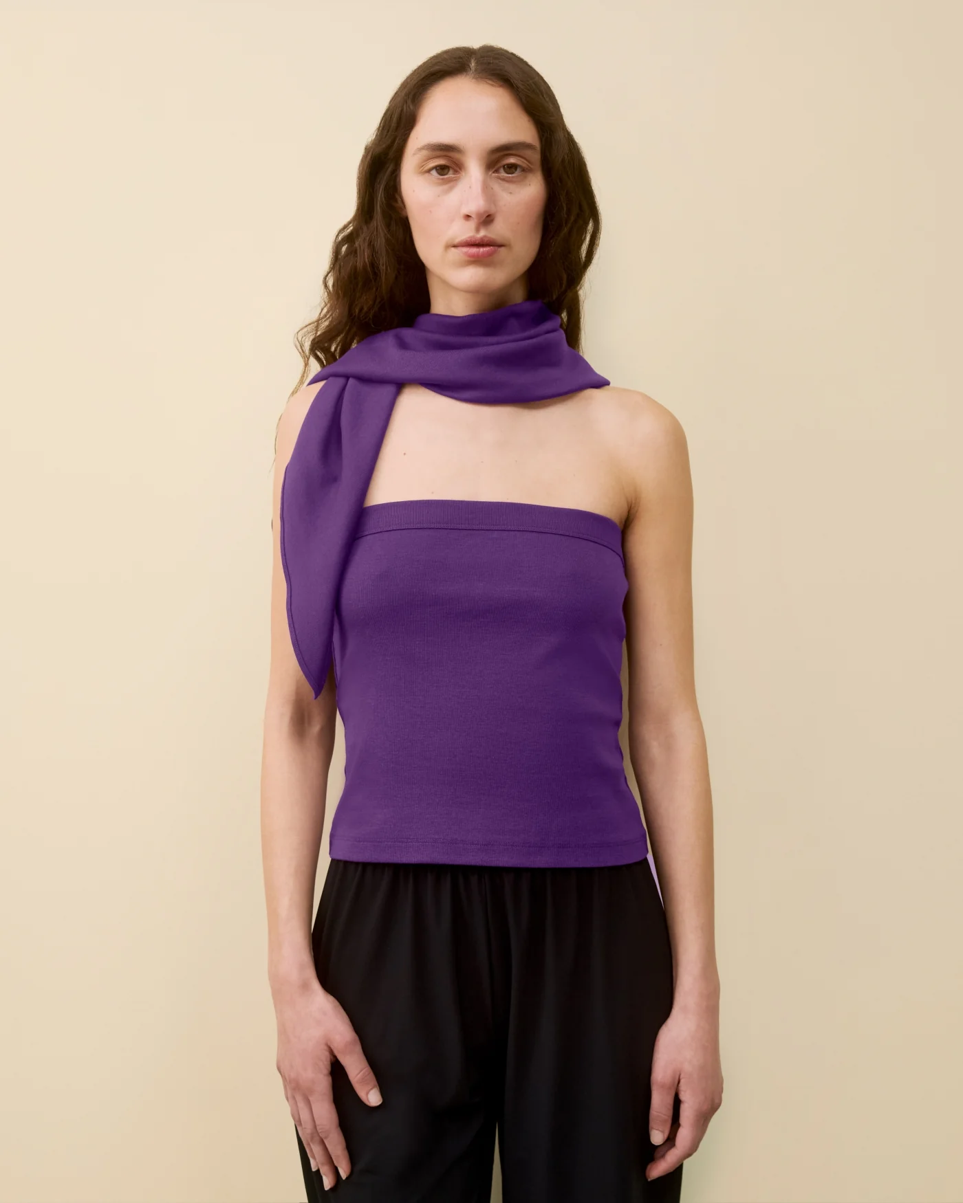 200-flore-scarf-purple-1.webp FLORE SCARF | Purple