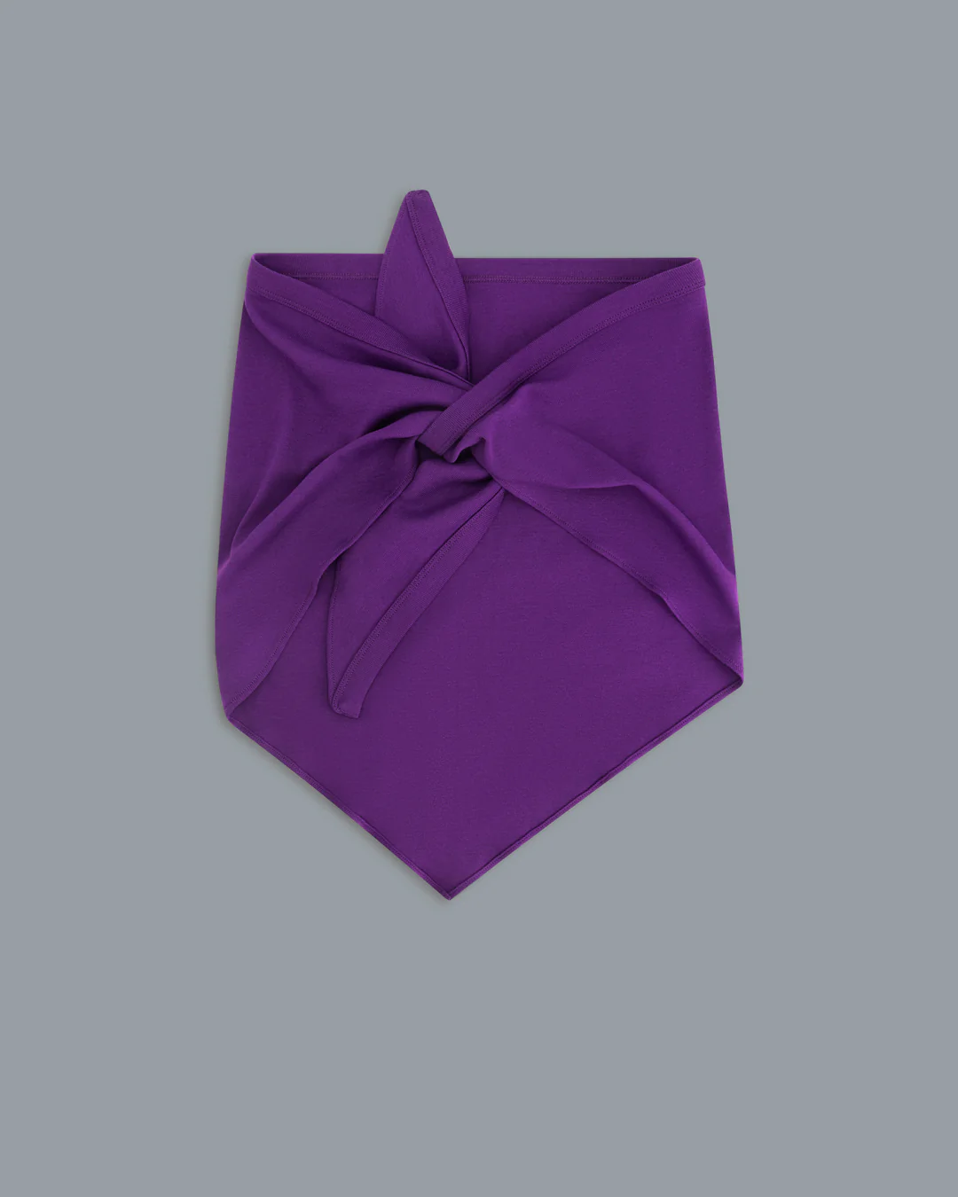 FLORE SCARF | Purple