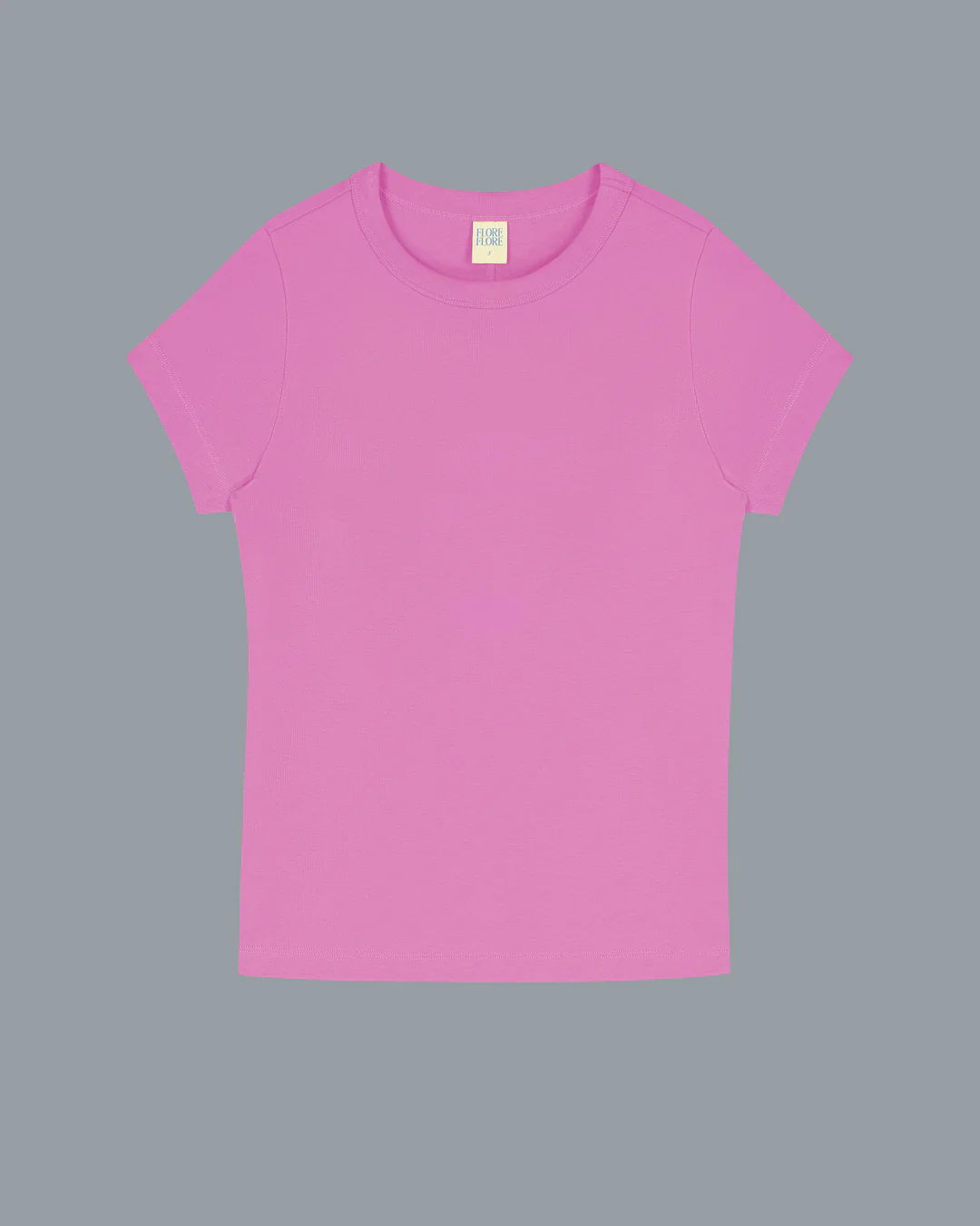CAR BABY TEE | Crocus