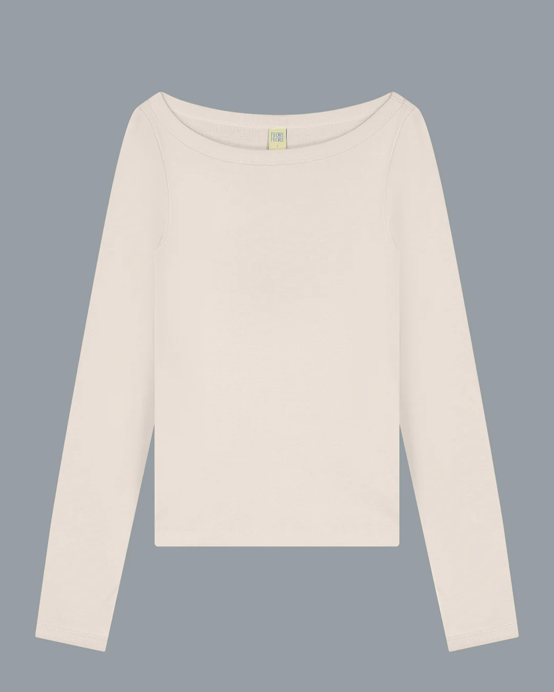 STEFFI LONGSLEEVE | Off White