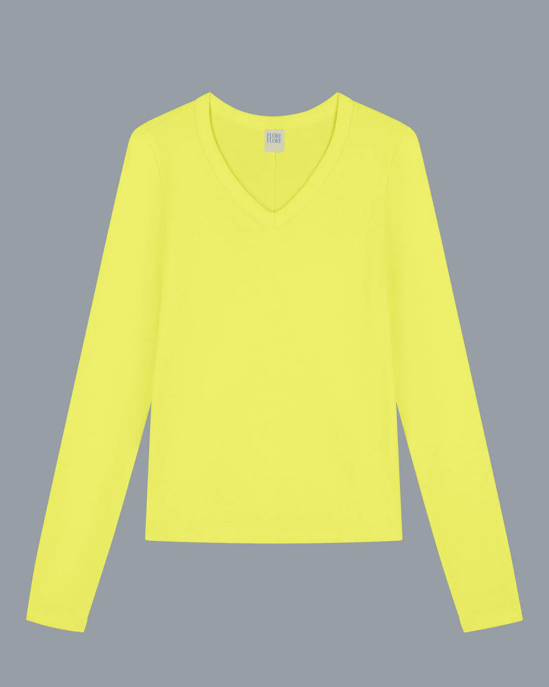 JILL LONGSLEEVE | Lime