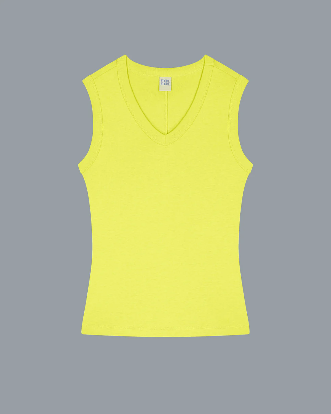JILL TANK | Lime