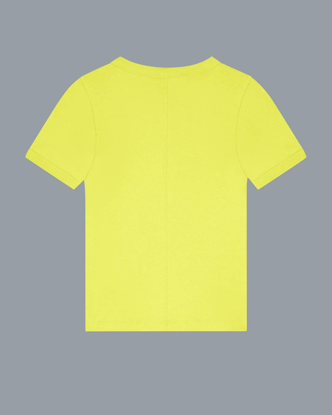 CAR TEE | Lime