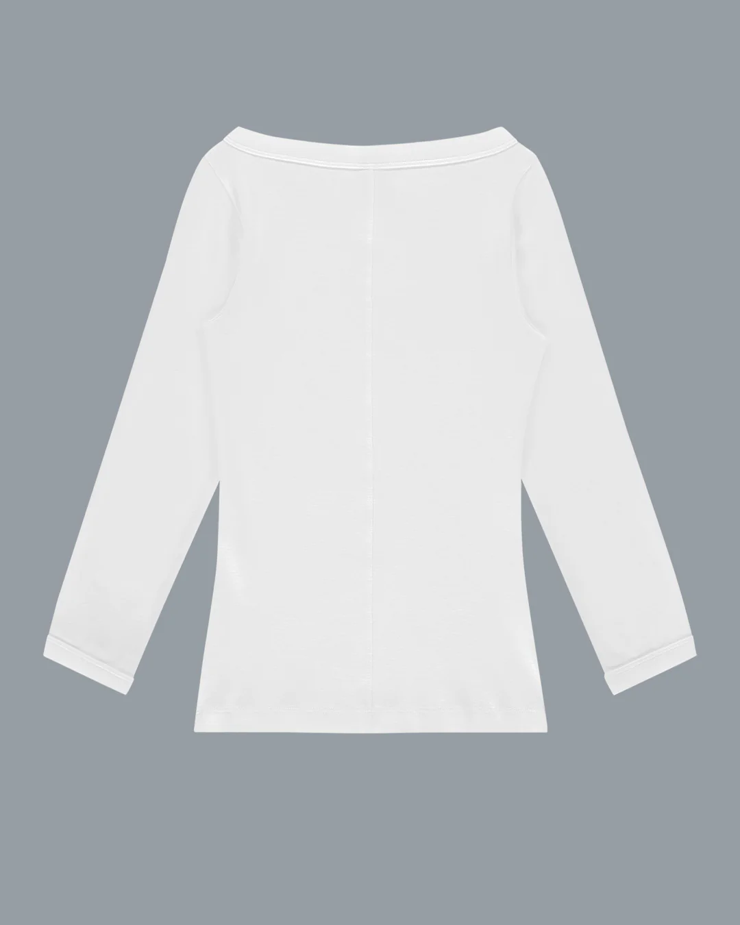 STEFFI TEE | White