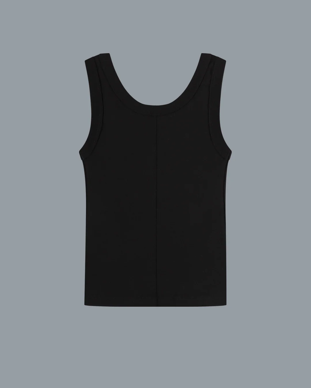 HILLIE TANK | Black
