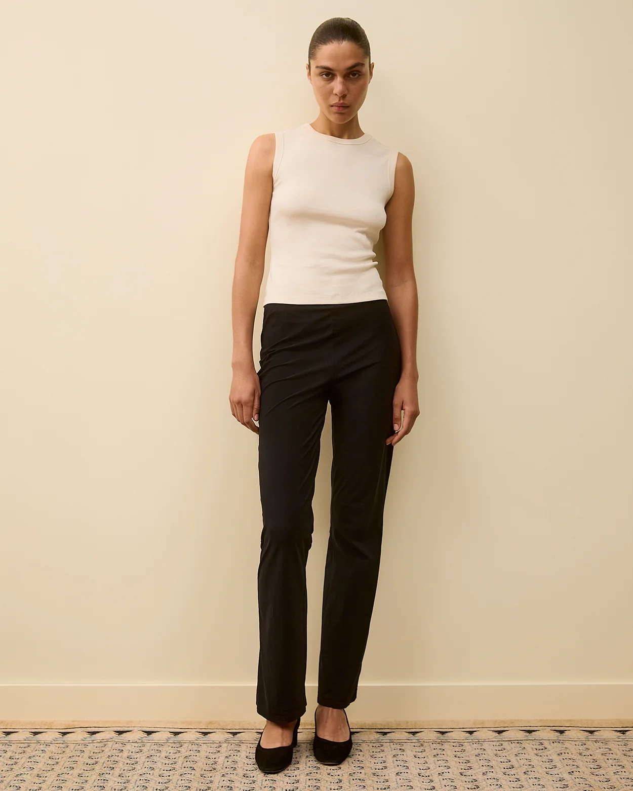 ESMÉ TANK | Off White