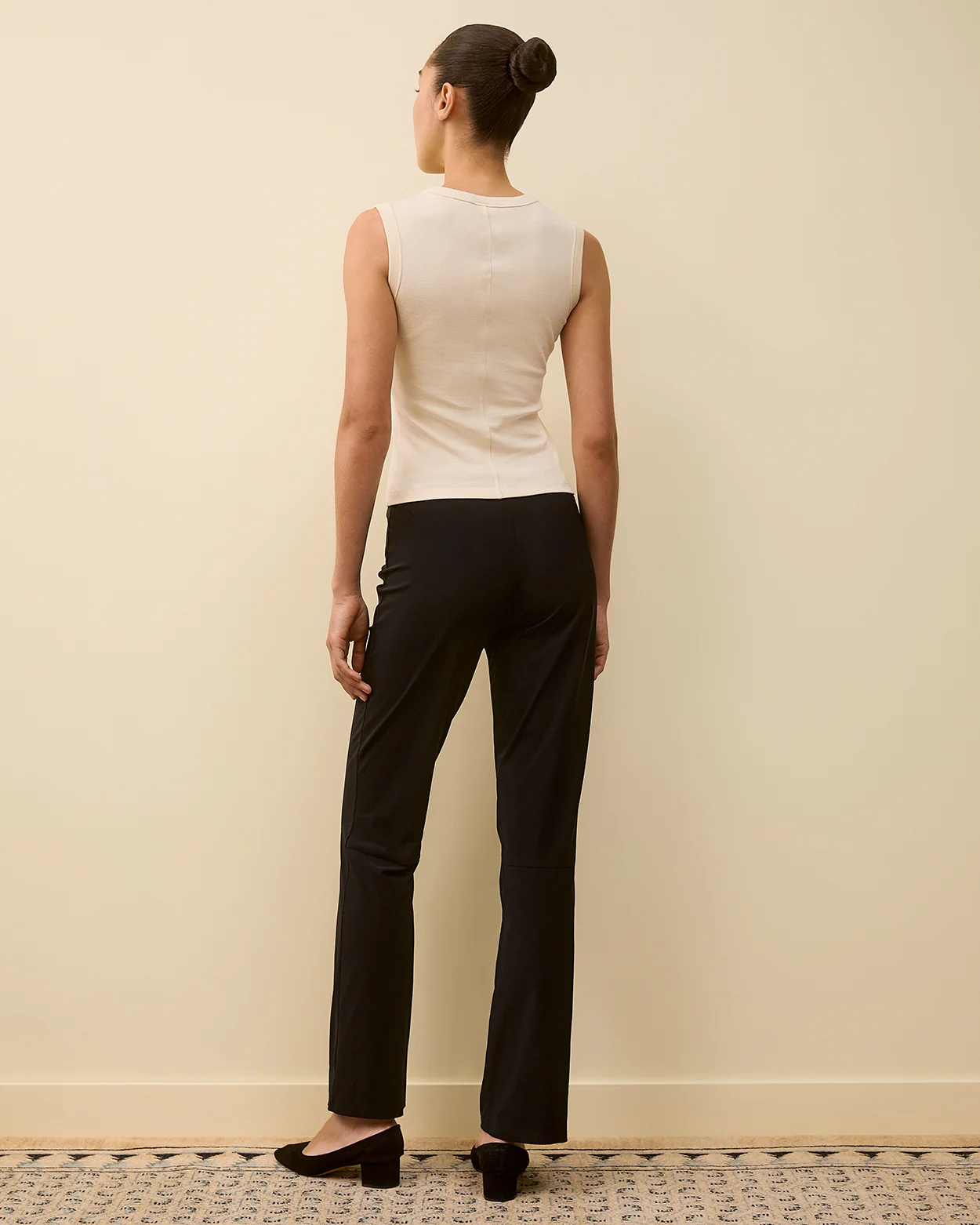 ESMÉ TANK | Off White