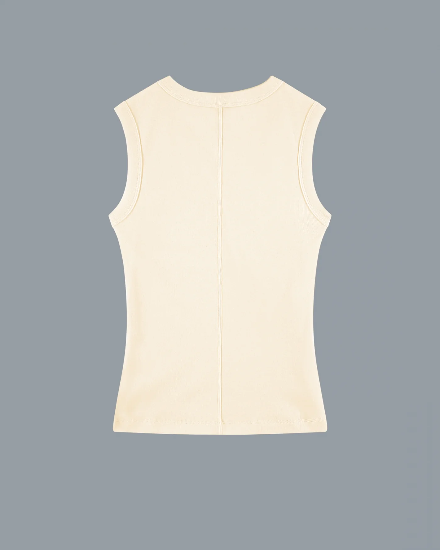 ESMÉ TANK | Off White