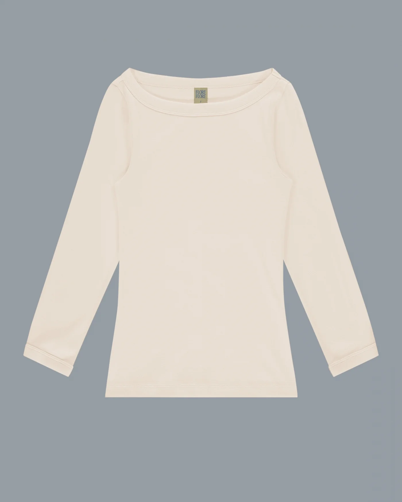 STEFFI TEE | Off White