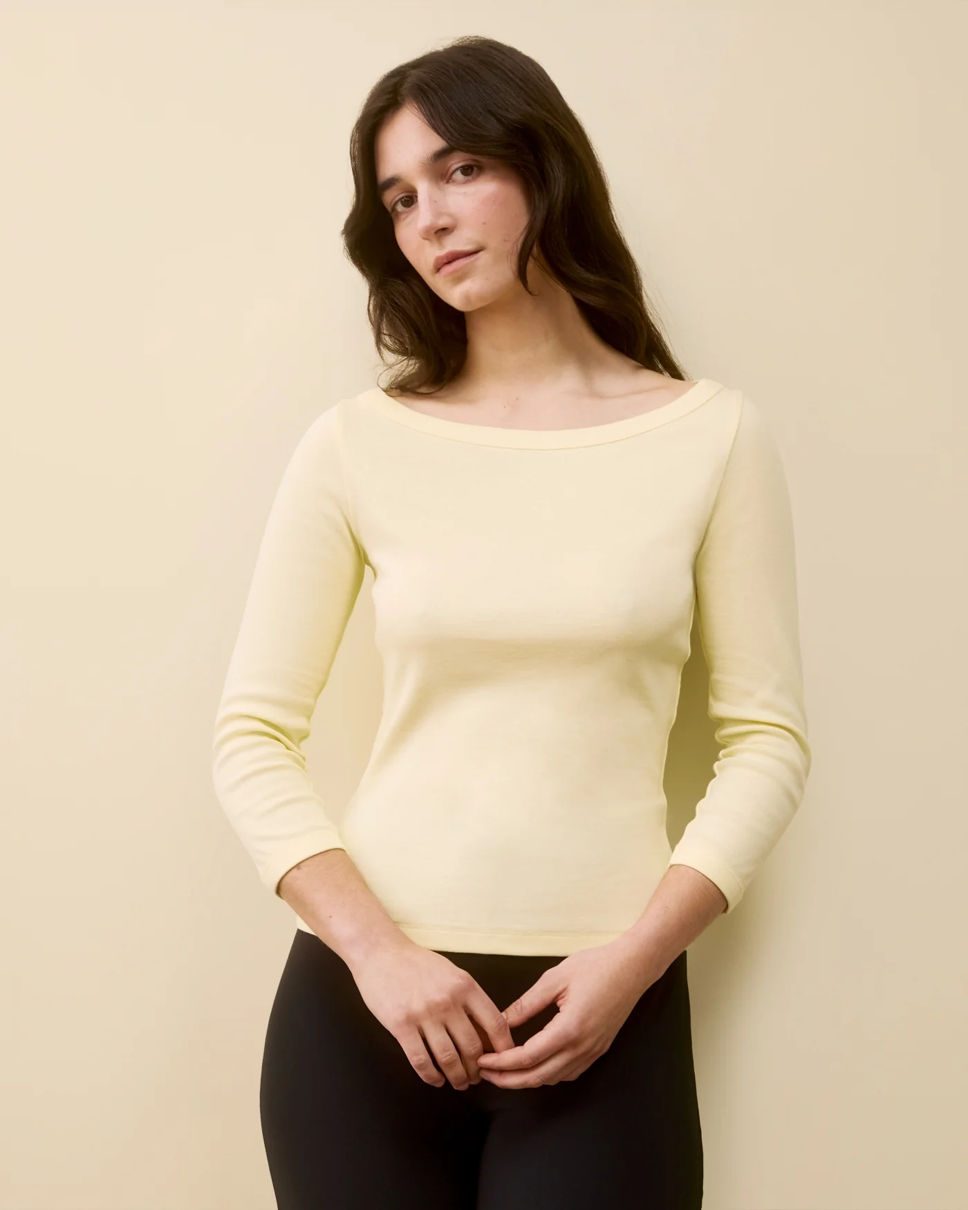 STEFFI TEE | Camomile