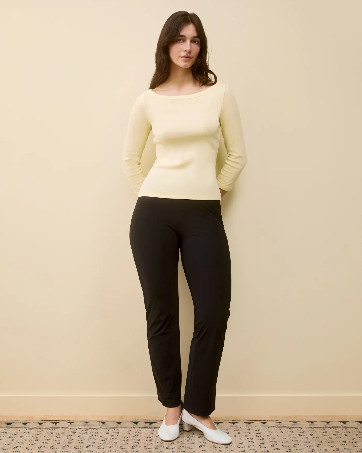 STEFFI TEE | Camomile