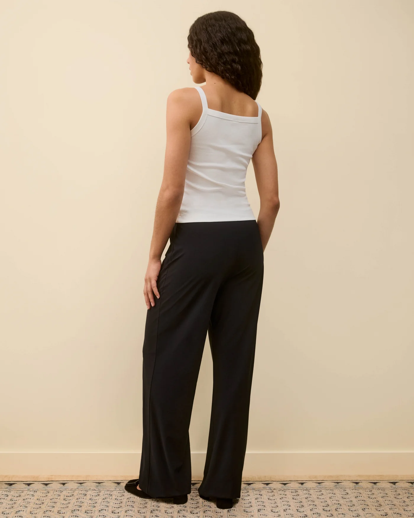 MAY CAMI | White