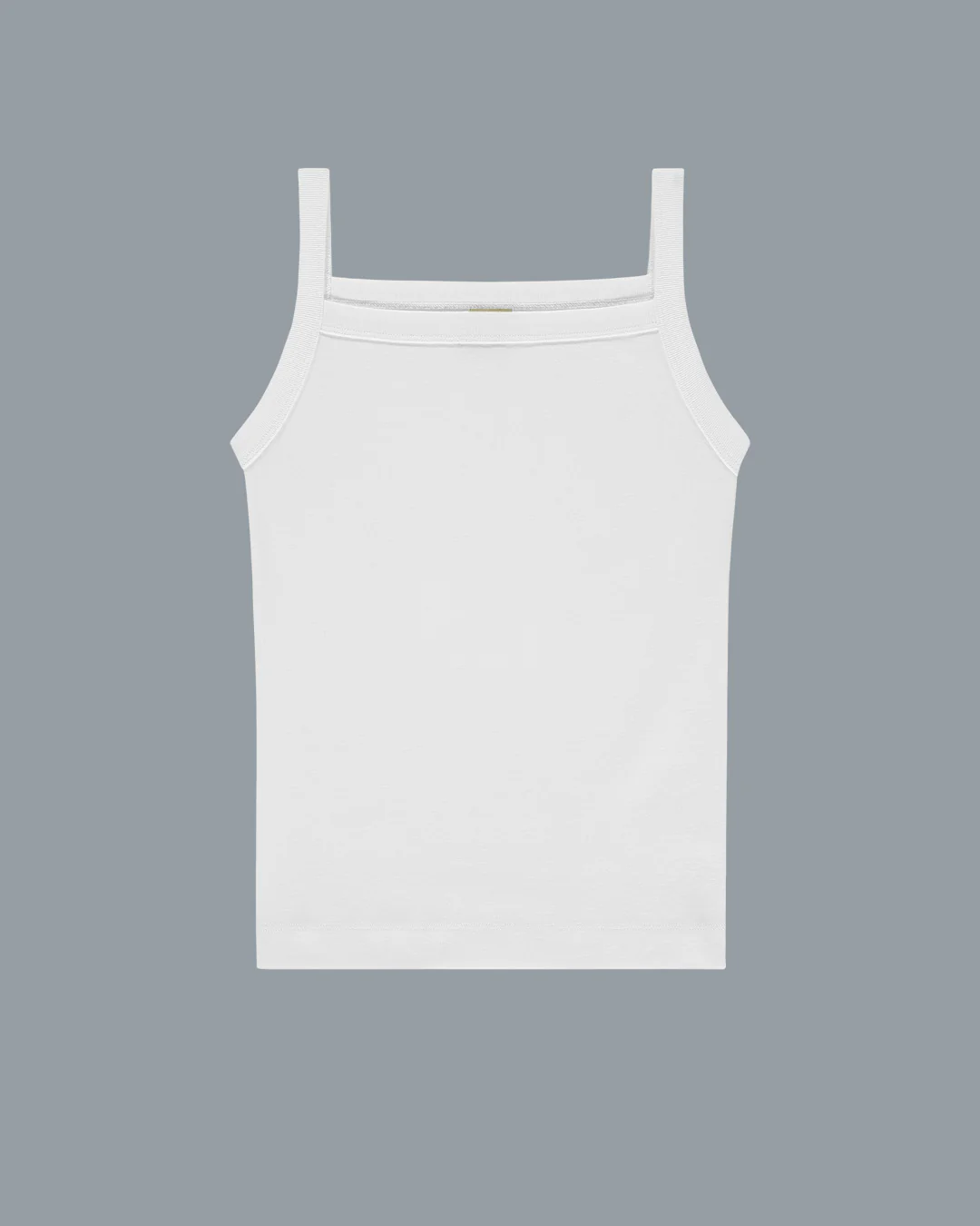 MAY CAMI | White
