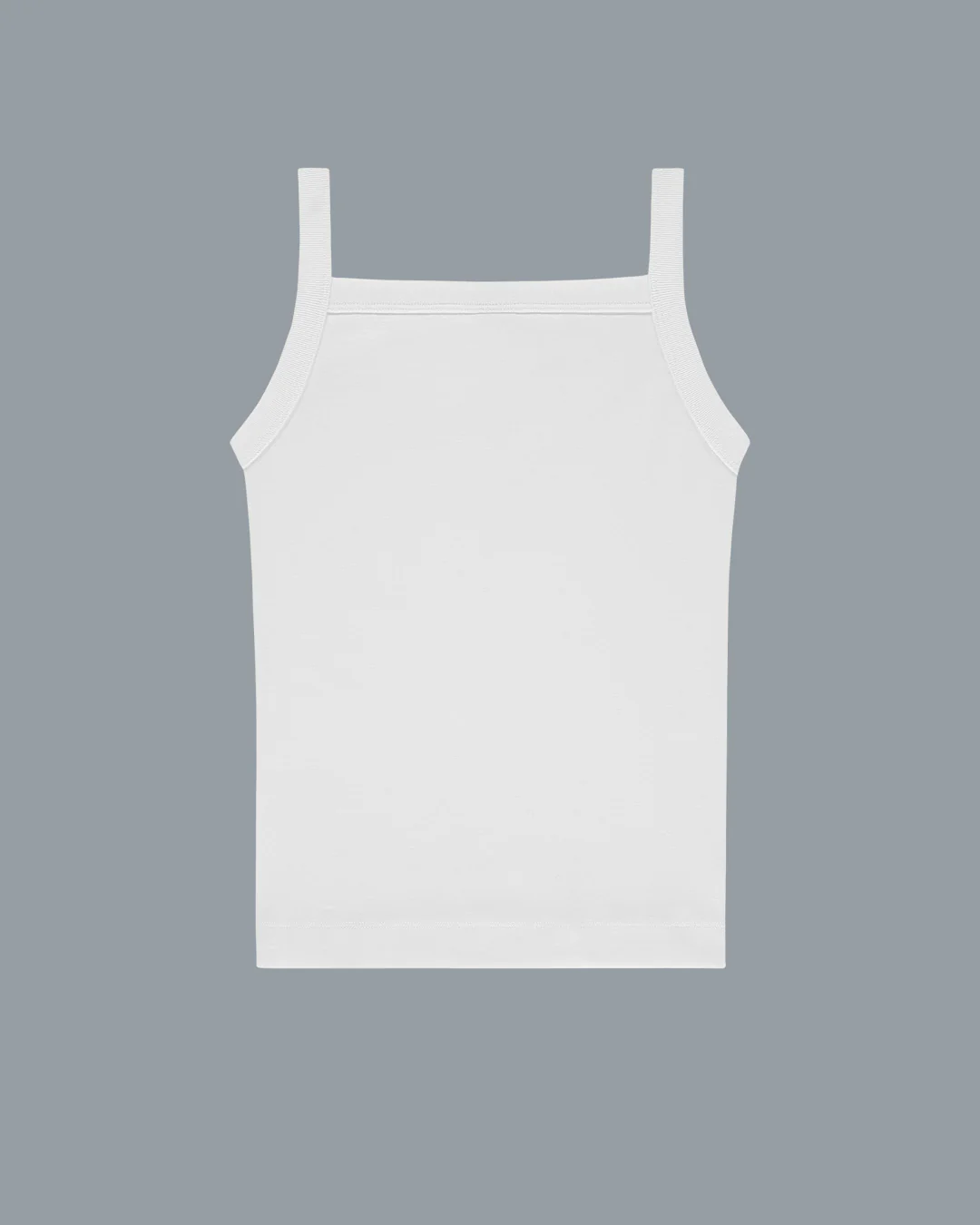 MAY CAMI | White