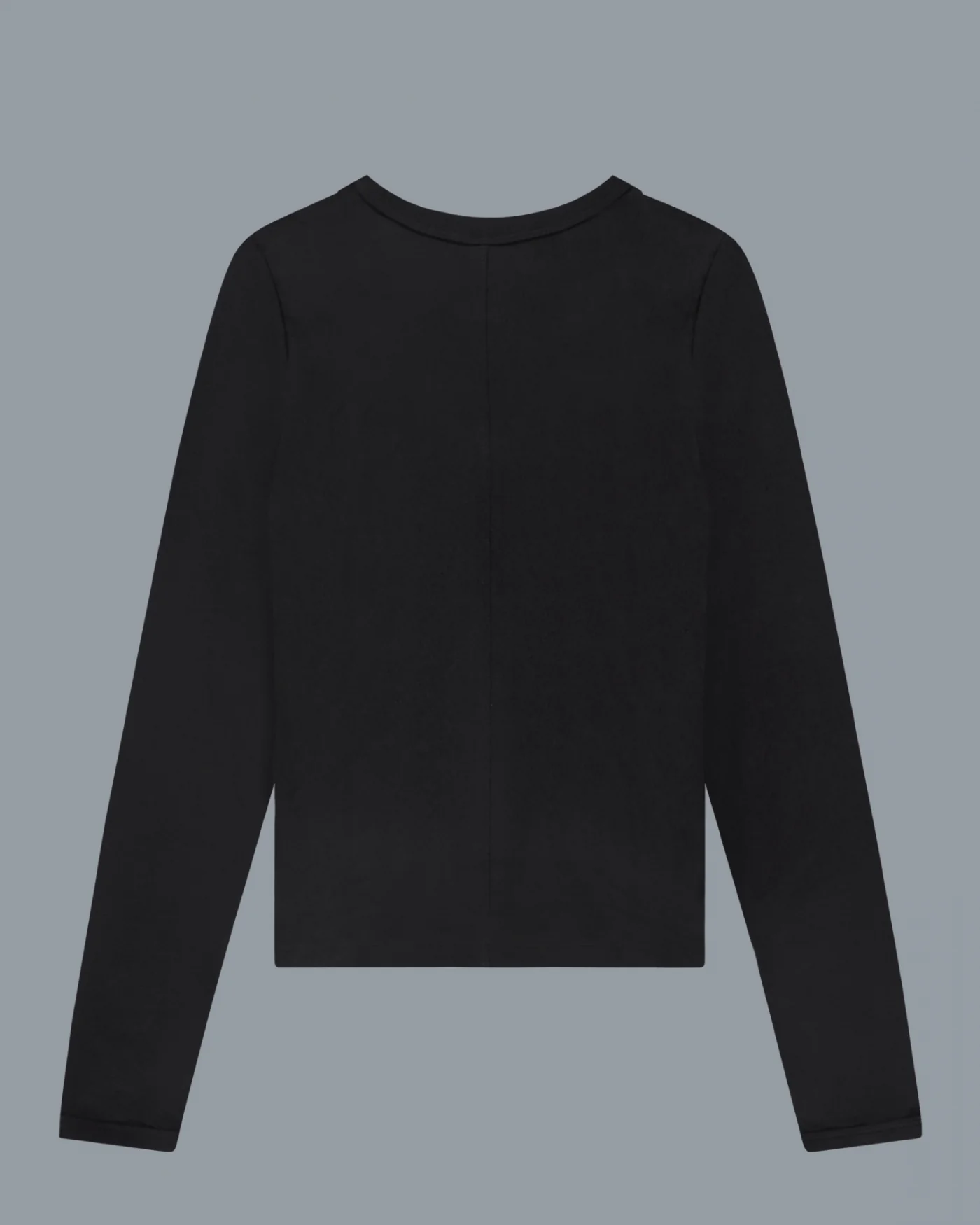 IMAN LONGSLEEVE | Black