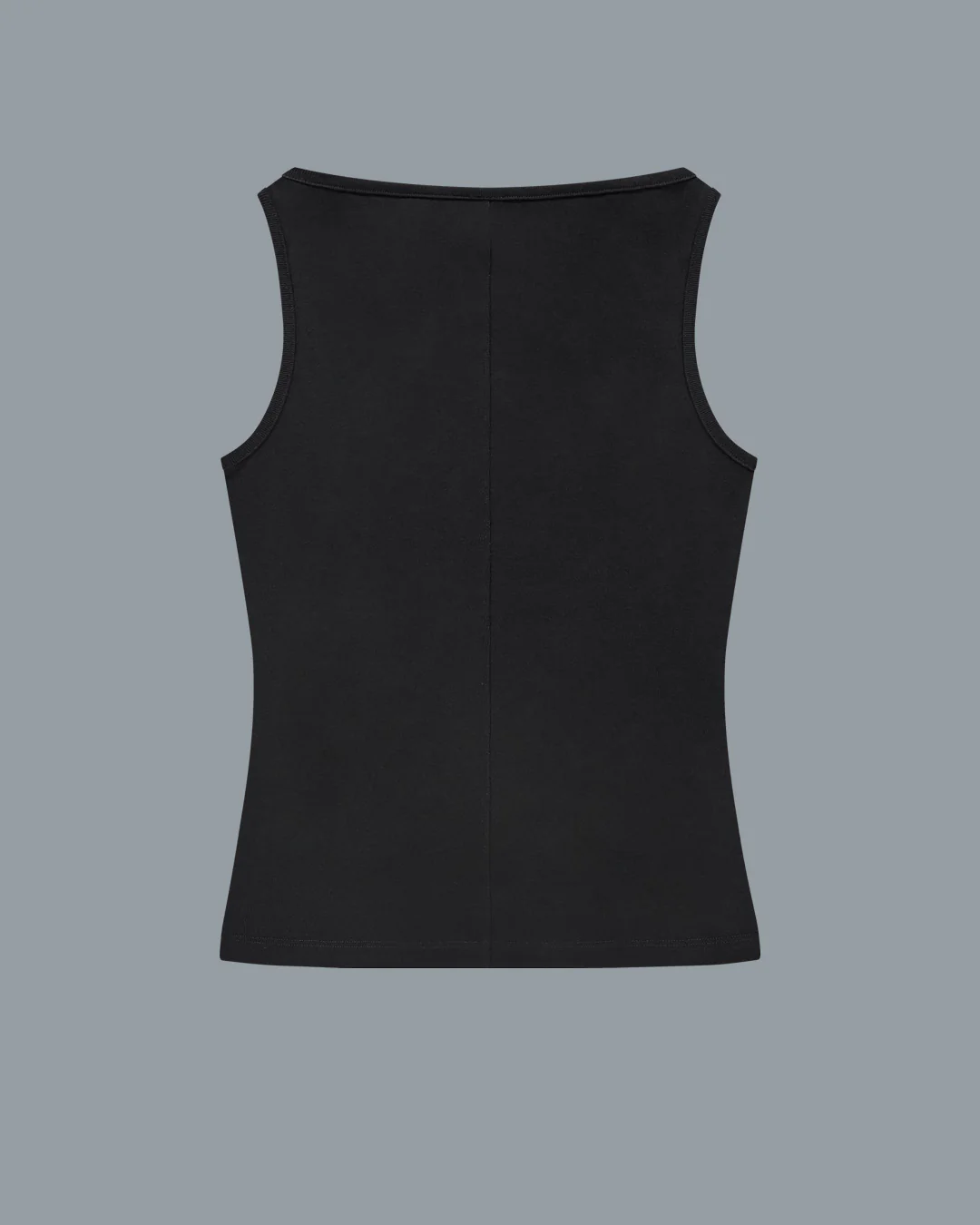 TIMMI TANK | Black