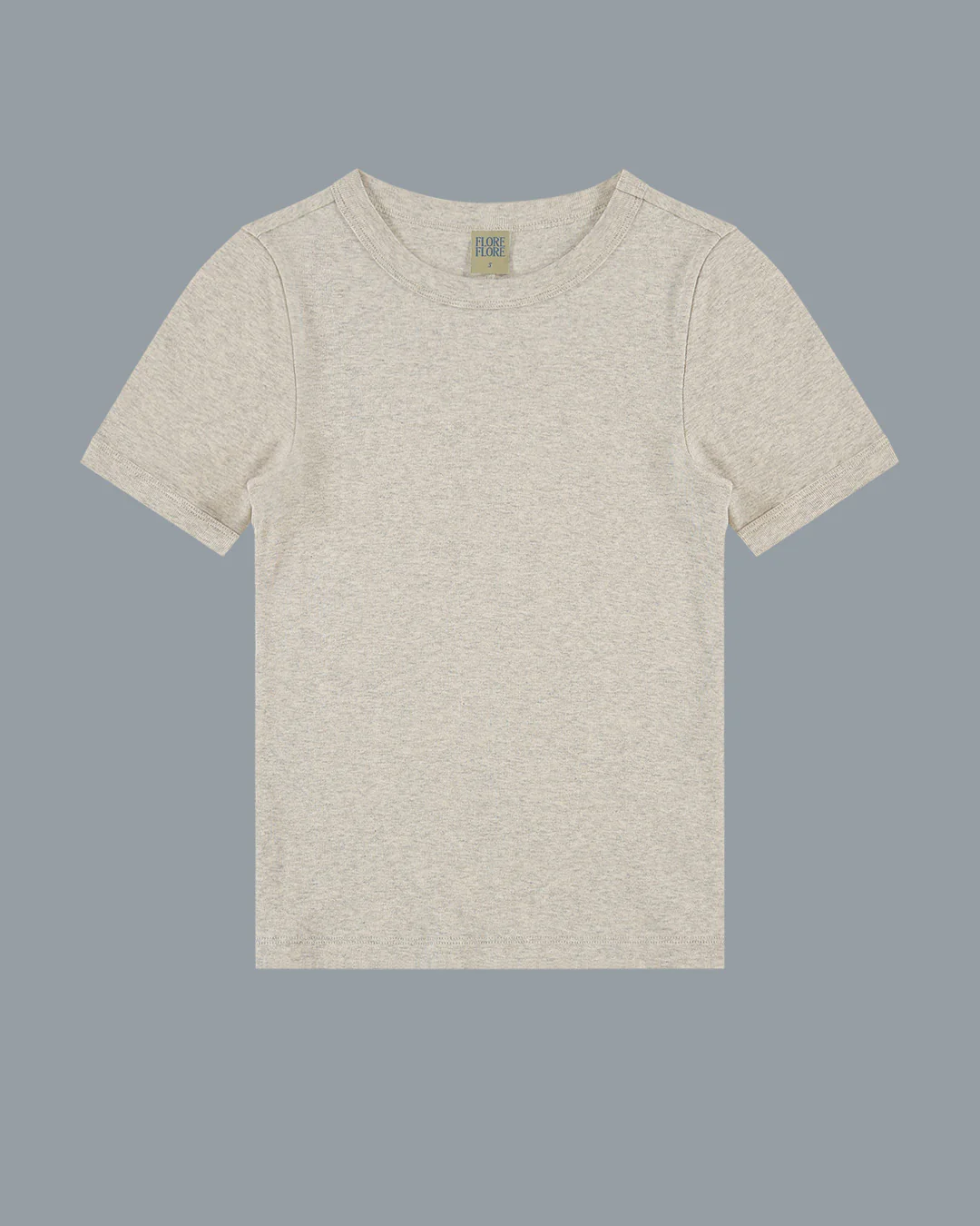CAR TEE | Heather Grey