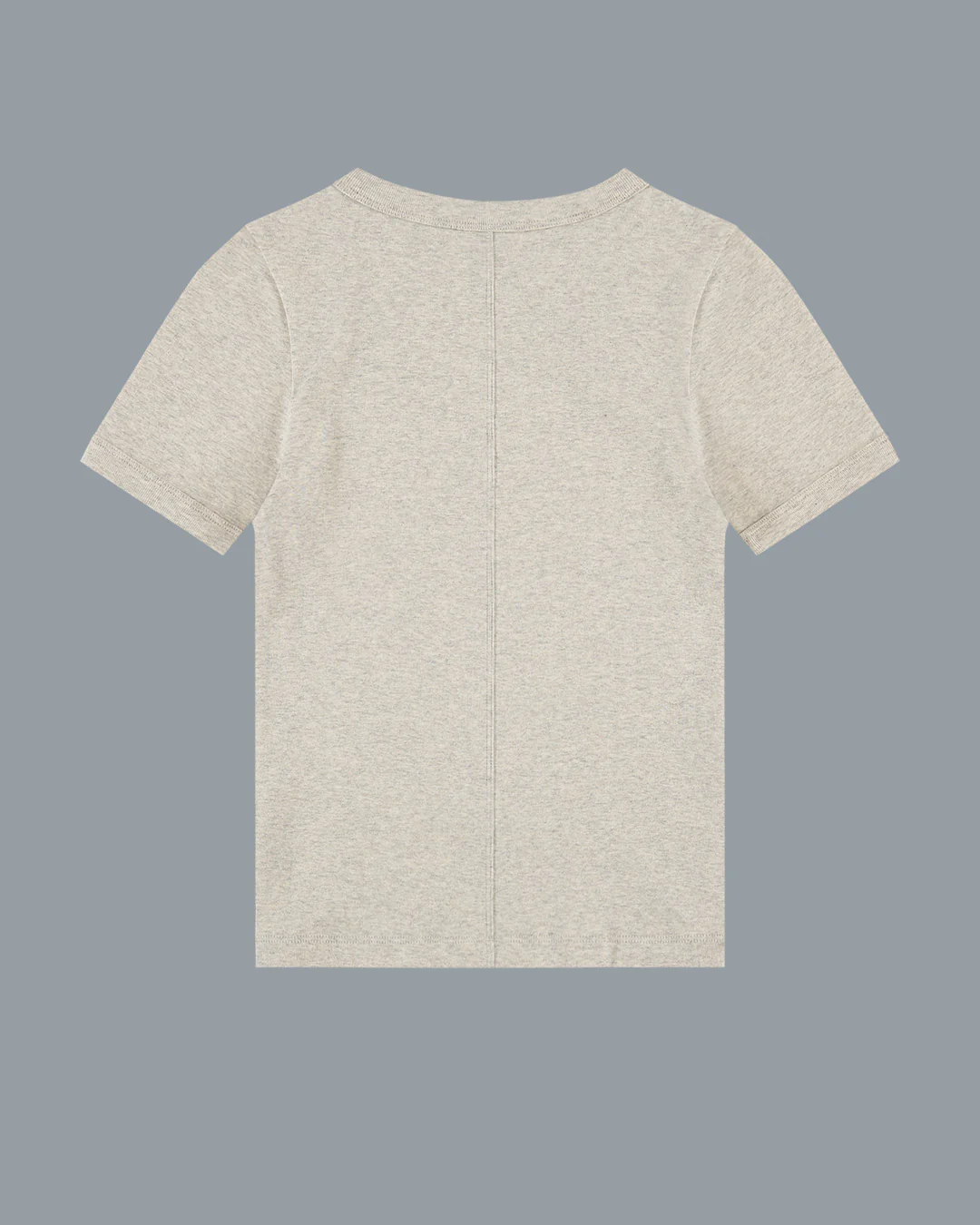 CAR TEE | Heather Grey