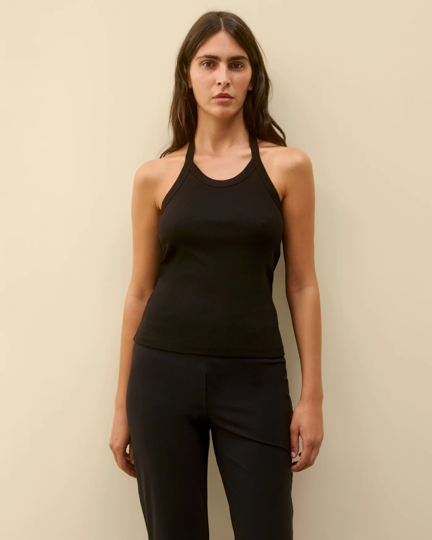 ANGIE TANK | Black