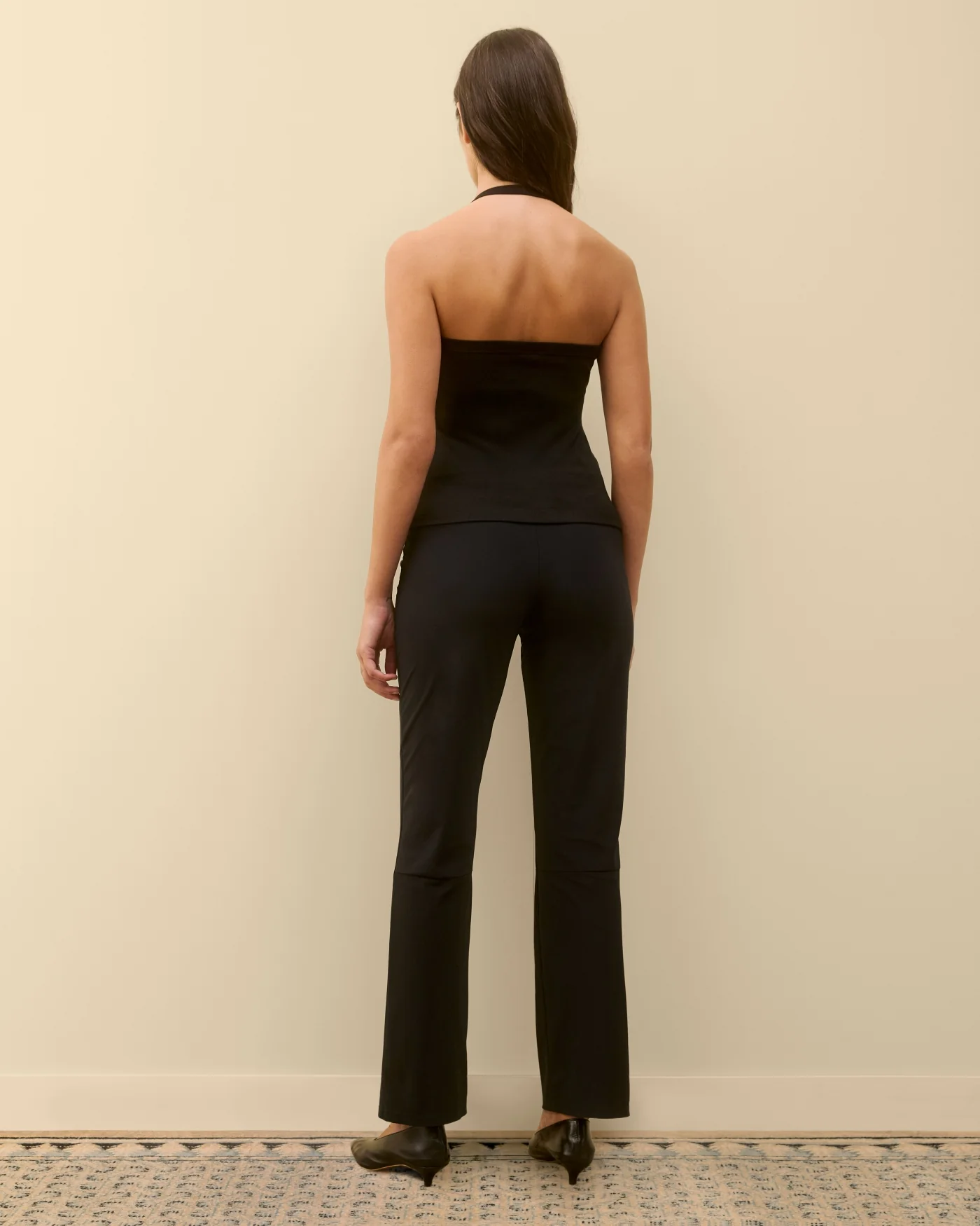 ANGIE TANK | Black