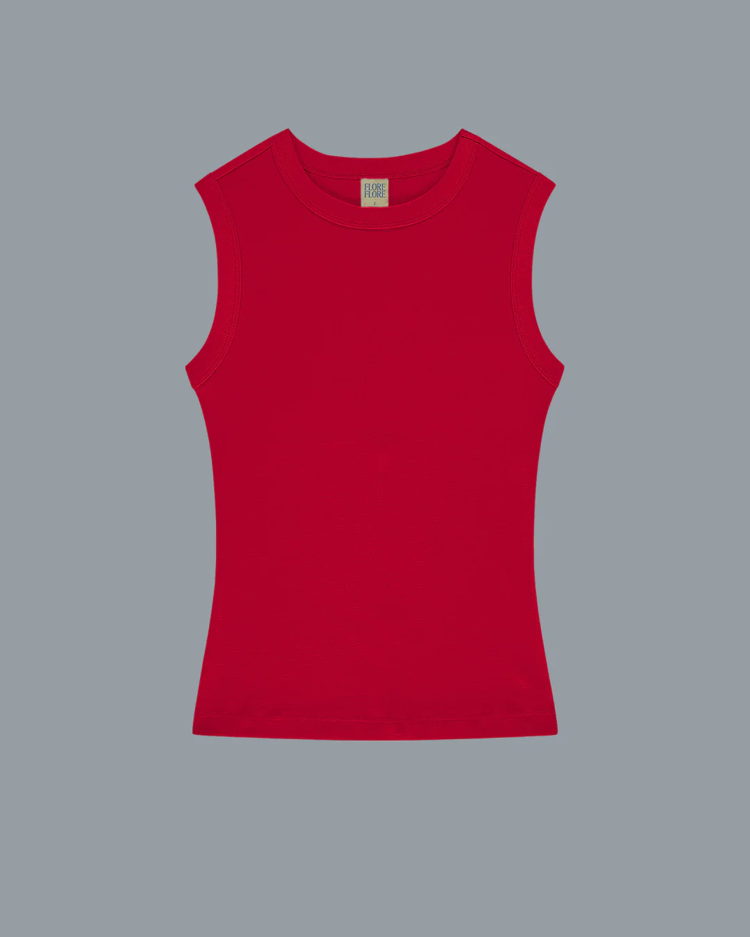 ESMÉ TANK | Red