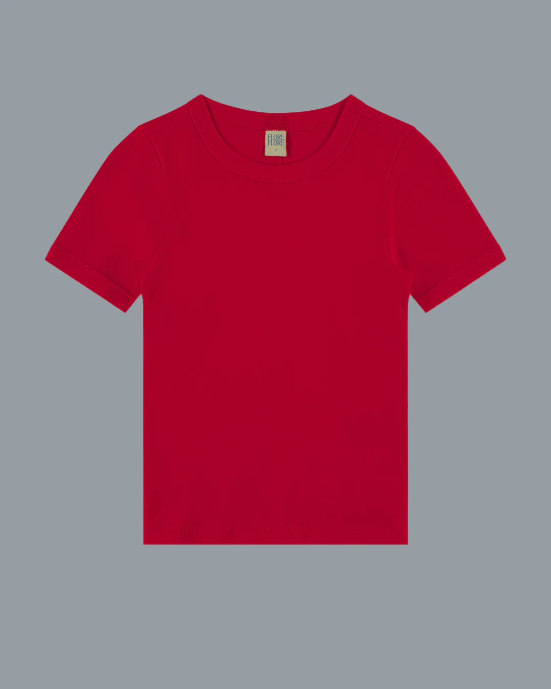 CAR TEE | Red