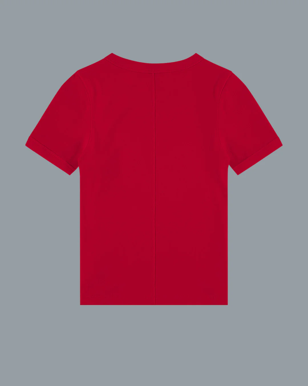 CAR TEE | Red