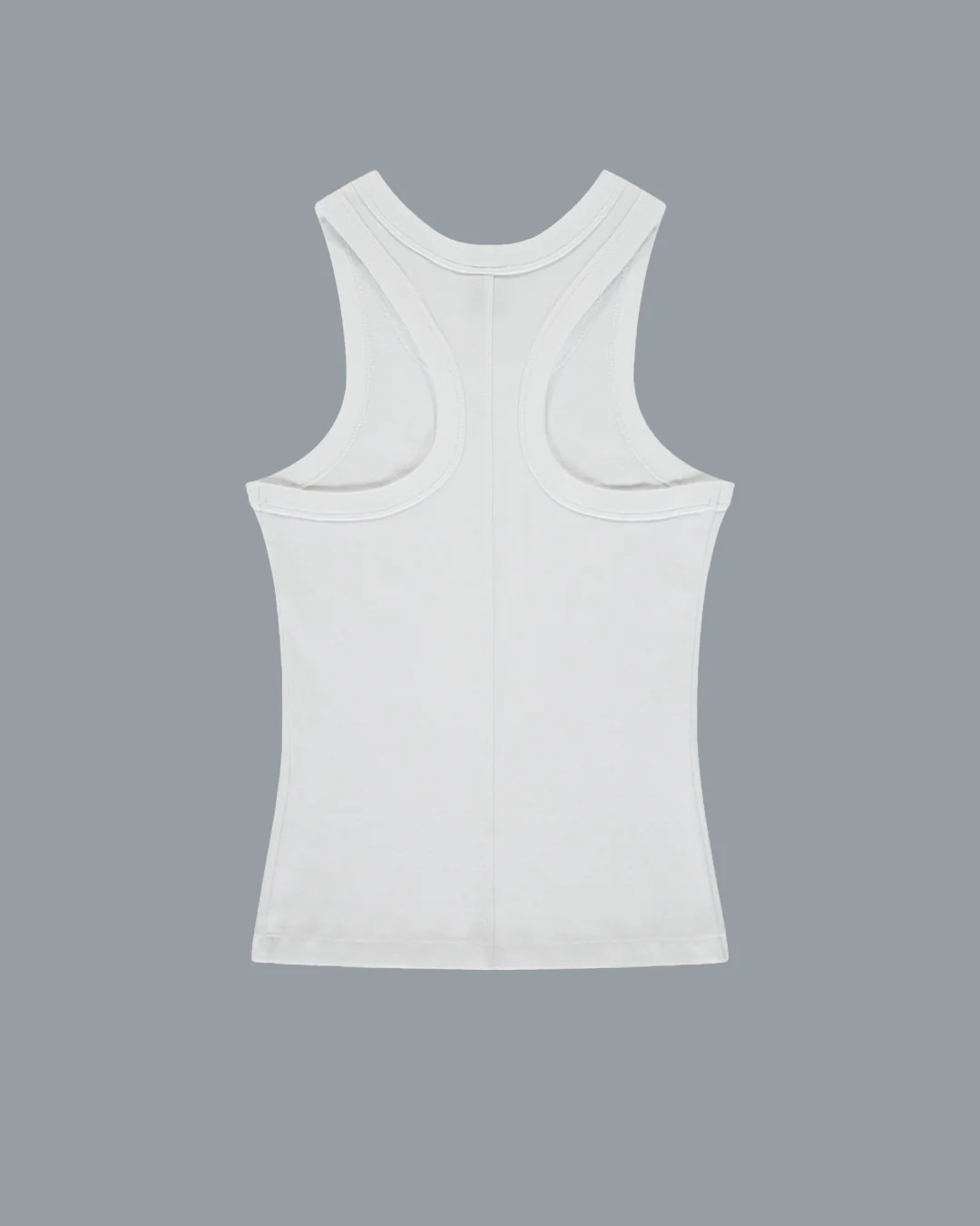 HANNAH TANK | White