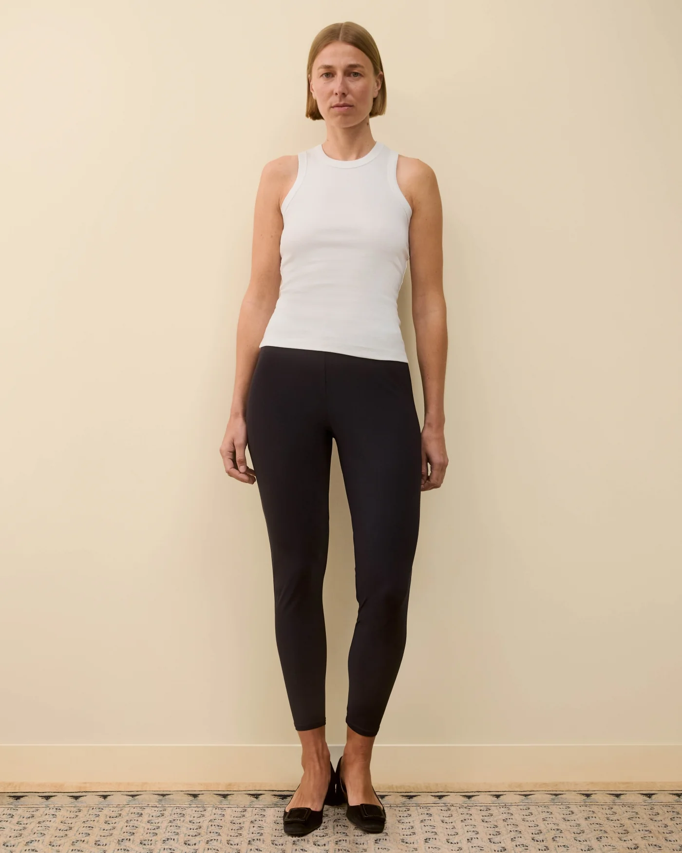 HANNAH TANK | White