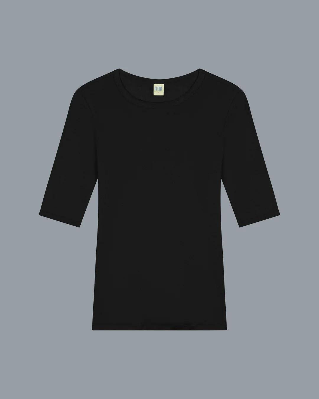 ANNA TEE | Black
