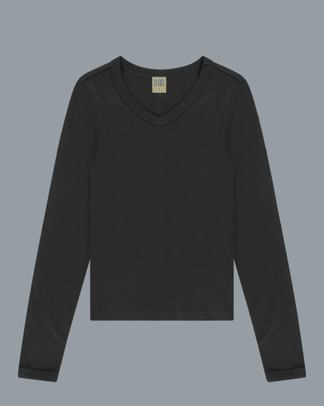 JILL LONGSLEEVE | Black