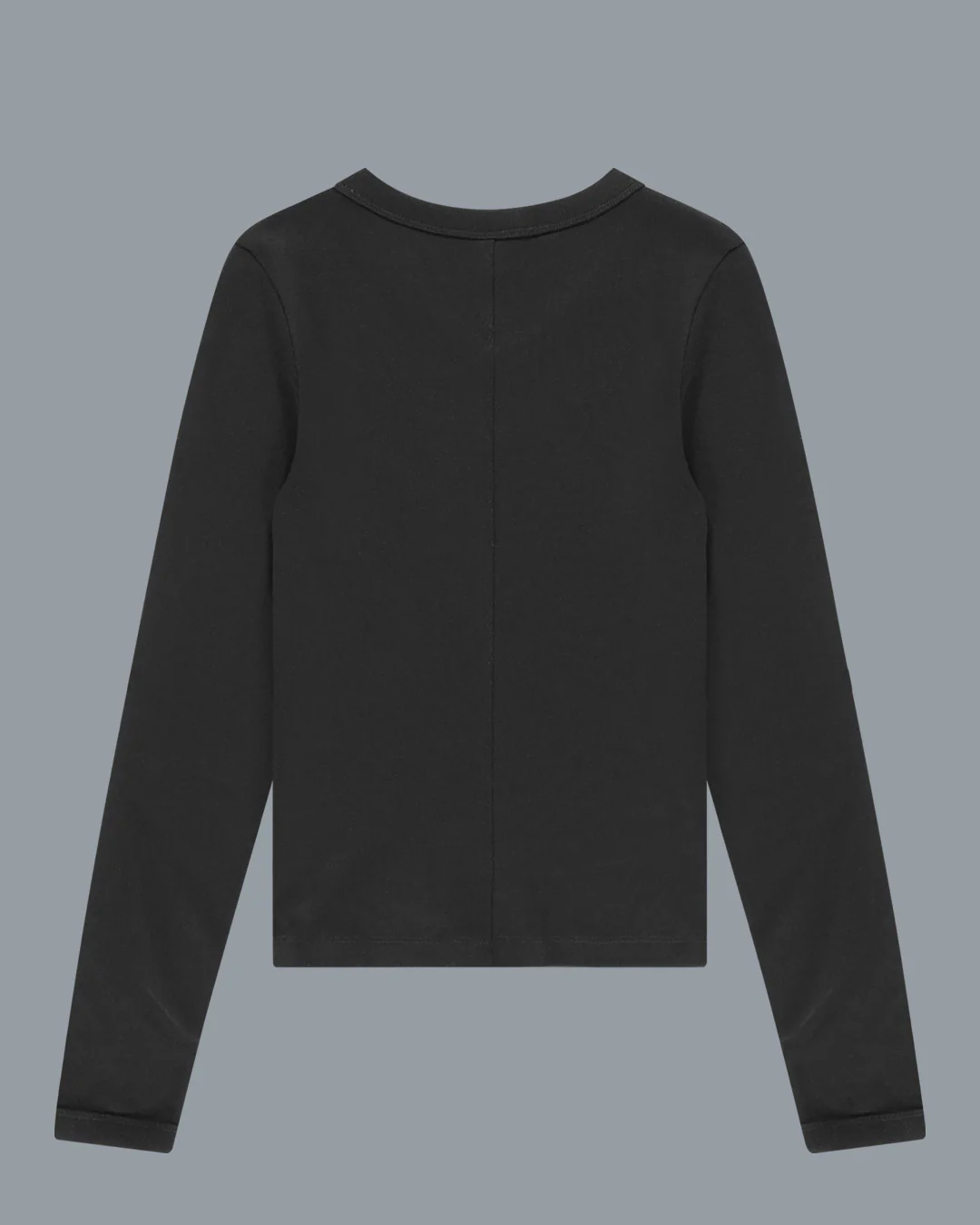 JILL LONGSLEEVE | Black