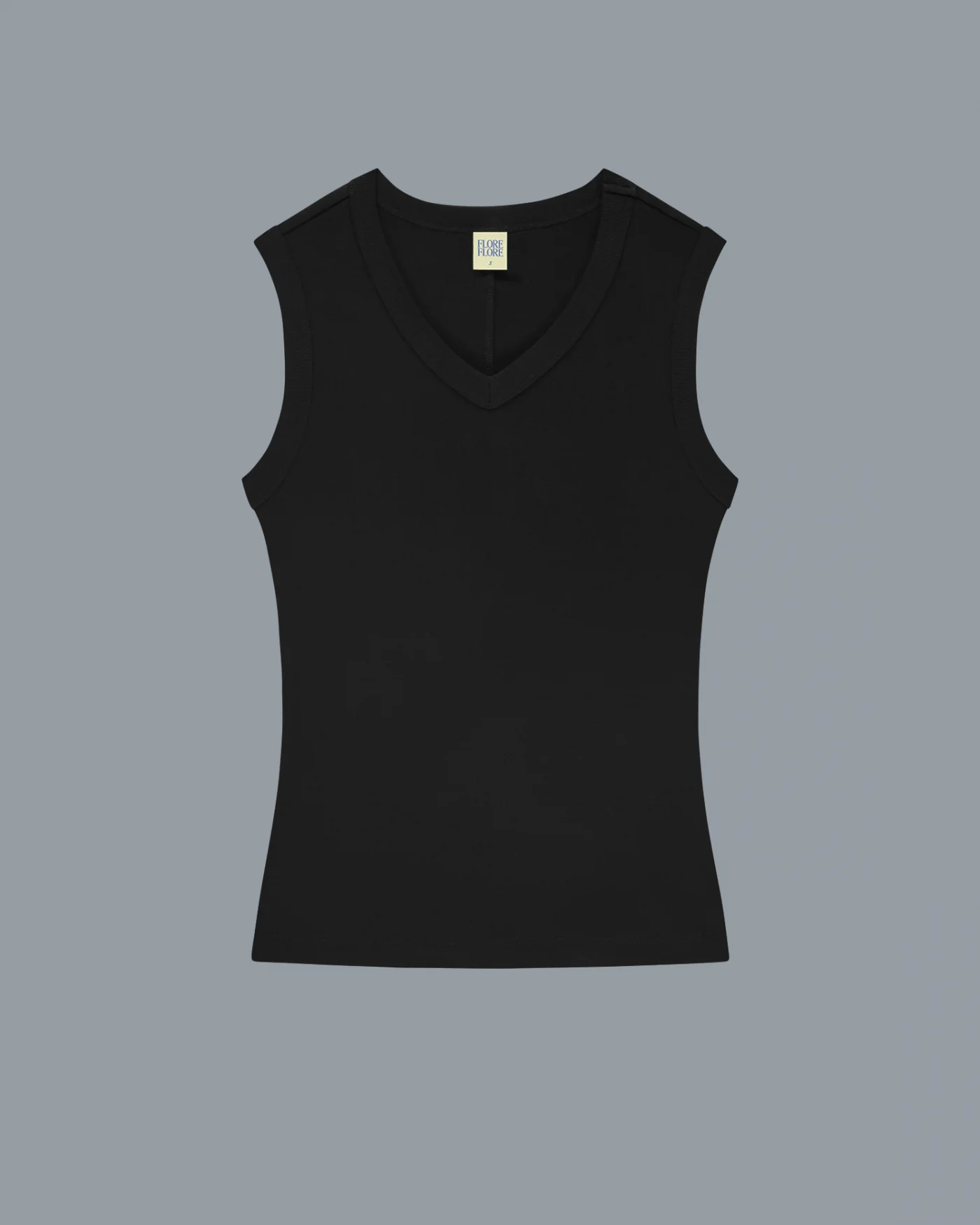 JILL TANK | Black
